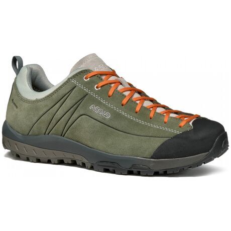 Asolo Space GV (Gore-Tex) Men’s Hiking Shoes Birch Green