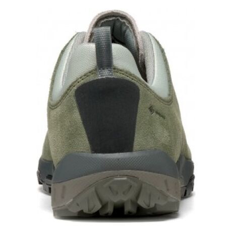 Asolo Space GV (Gore-Tex) Men’s Hiking Shoes Birch Green