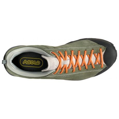 Asolo Space GV (Gore-Tex) Men’s Hiking Shoes Birch Green