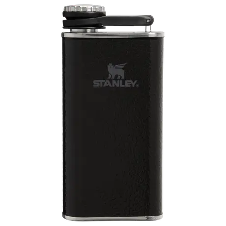 Stanley The Easy-Fill Wide Mouth Flask Hammertone Black 0.23lt