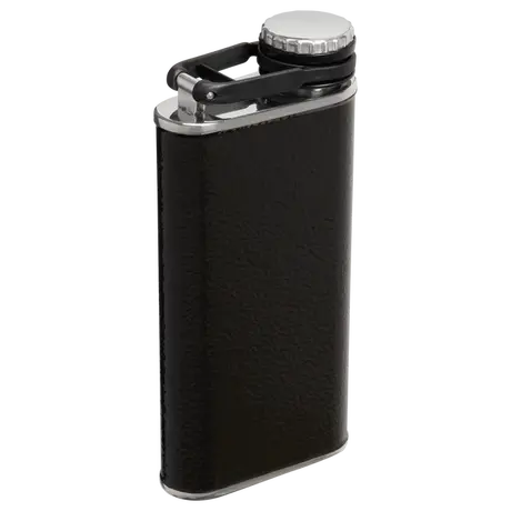 Stanley The Easy-Fill Wide Mouth Flask Hammertone Black 0.23lt
