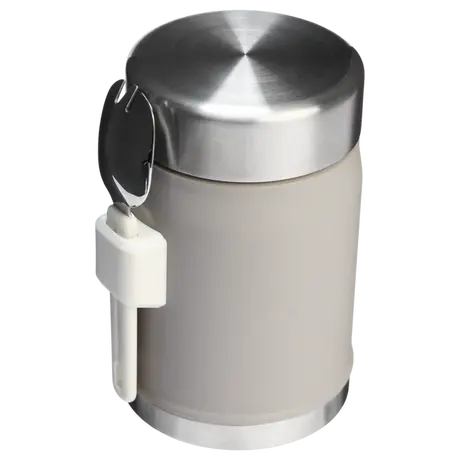 The Legendary Food Jar+Spork Ash 2.0 Δοχείο Θερμός 0.47lt Stanley
