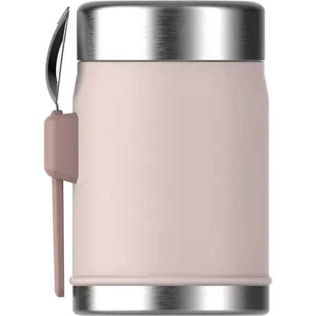 Stanley Legendary Food Jar + Spork Rose Quartz 0.47L