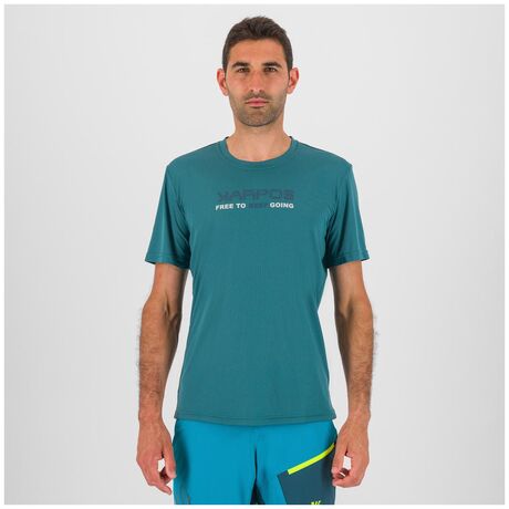 Karpos Val Federia Tee Hydro Print 1 T-Shirt