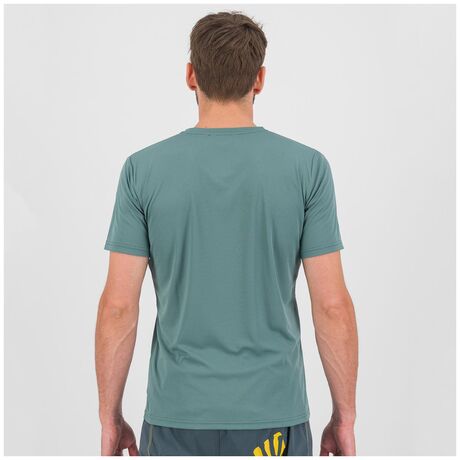 Karpos Val Federia Tee North Atlantic Print 2 Men's T-Shirt