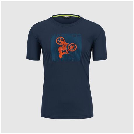 Karpos Val Federia Men’s Val Federia Tee Outer Space Print 2 Men's T-Shirt