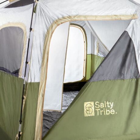 Salty Tribe Tent Hexagon 6 Sky View 6-Person