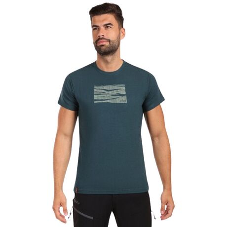 Ανδρική Μπλούζα Dixie-M Dark Green Kilpi