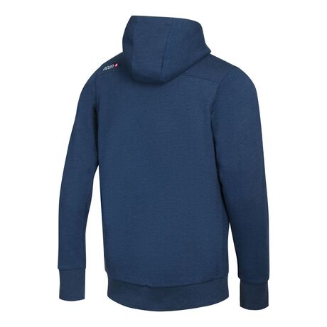 Ocun Ανδρικό Φούτερ Hoodie Blue Opal-Excalibur
