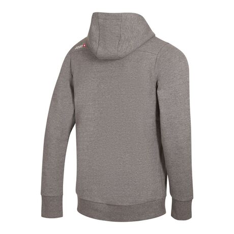 Ocun Ανδρικό Φούτερ Hoodie Grey Paloma Excalibur