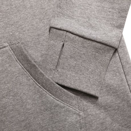 Ocun Ανδρικό Φούτερ Hoodie Grey Paloma Excalibur