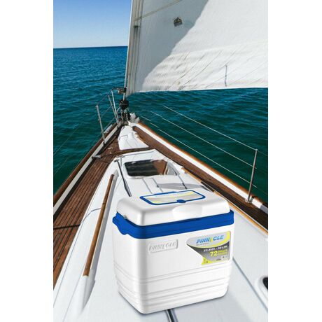 Pinnacle Marina 30lit Ice Cool Box