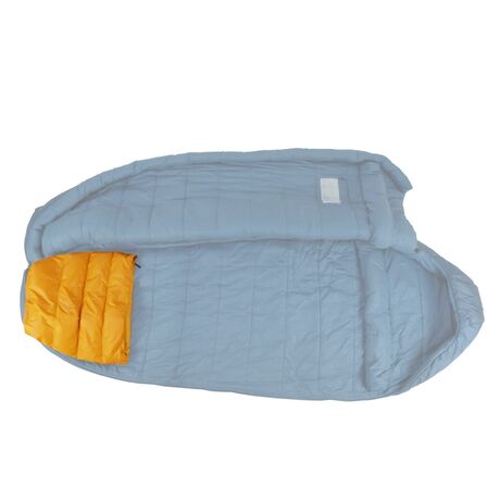 Nordisk Boost 4 Down-Filled Foot Liner Harvest Cold