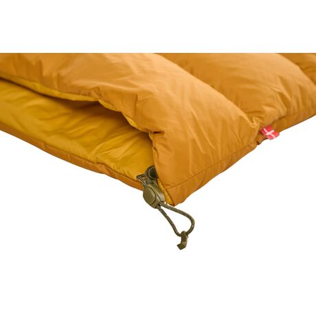 Nordisk Boost 4 Down-Filled Foot Liner Harvest Cold