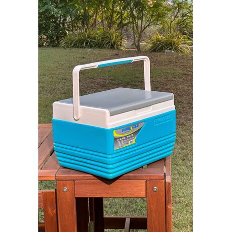 Pinnacle 11lit TRQ Ice Cooler Box Eskimo