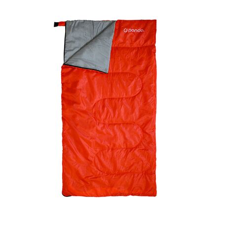 Panda Kid Plus 150 Red Kids Sleeping Bag 140x70cm