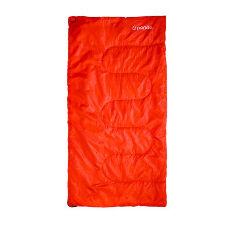 Panda Kid Plus 150 Red Kids Sleeping Bag 140x70cm