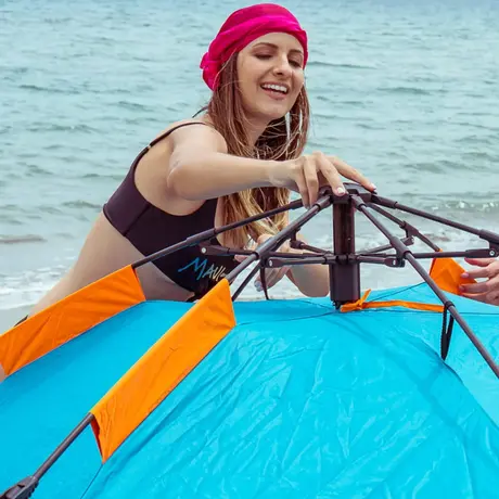 Solart 1664 Beach Tent