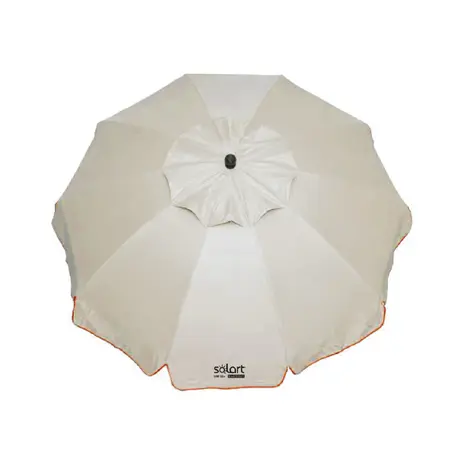 Solart Beach Umbrella 1918 Beige 200cm