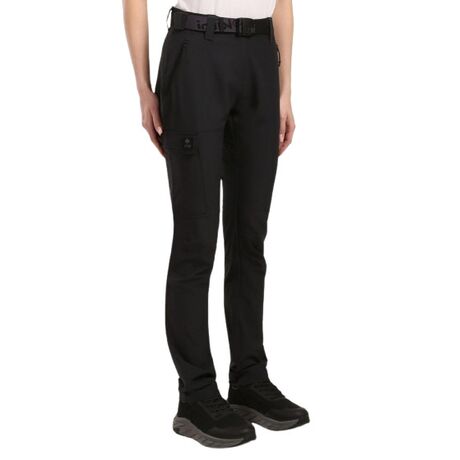 Kilpi Belvela-W Black Women's Outdoor Pants