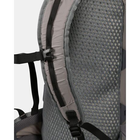Pacific 20-U Light Grey Σακίδιο Πλάτης Kilpi