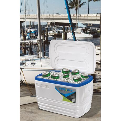 Pinnacle Marina 34.5L Ice Cooler Box