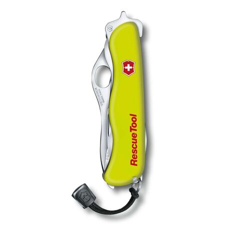 Πολυεργαλείο Διάσωσης Rescue Tool MW Κίτρινο σε blister Victorinox
