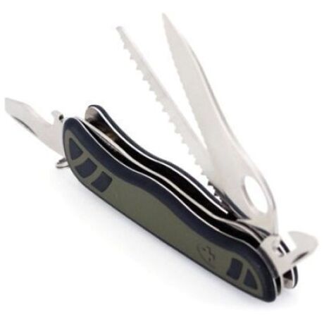 Ελβετικός Σουγιάς Swiss Soldier's Knife Χακί Victorinox