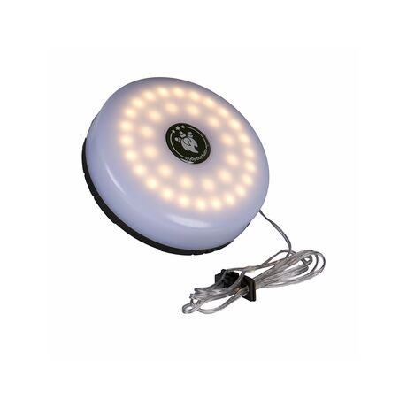 Rechargeable 2-in-1 Camping Light 10m LED String Lights – 100 LEDs – Power Bank