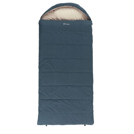 Outwell Campion Lux XL Blue Sleeping Bag