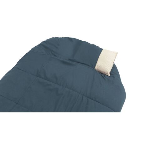 Outwell Campion Lux XL Blue Sleeping Bag