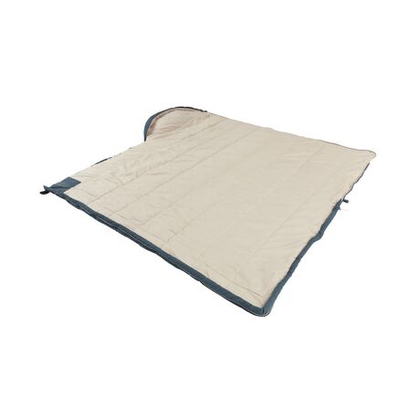 Outwell Campion Lux XL Blue Sleeping Bag