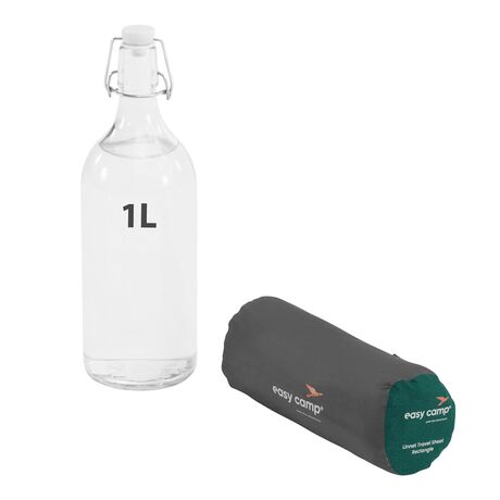 Easy Camp Linnet Rectangle Travel Sheet