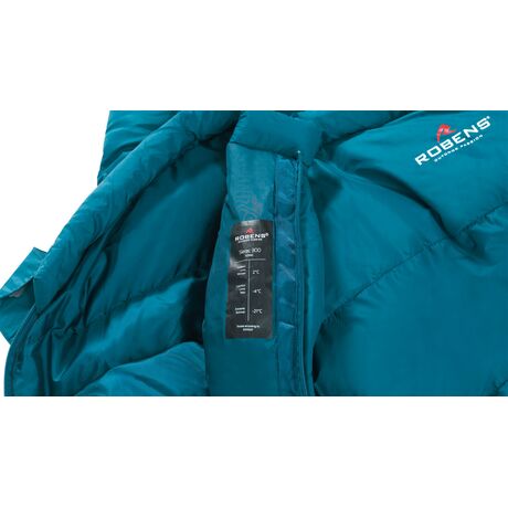 Robens  Serac 300 Long Sleeping Bag