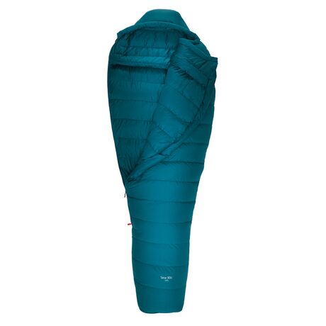 Robens Serac 900 -20°C Long Down Sleeping Bag 4 Seasons