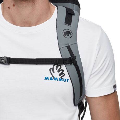 Mammut Neon 45L Black Climbing Backpack