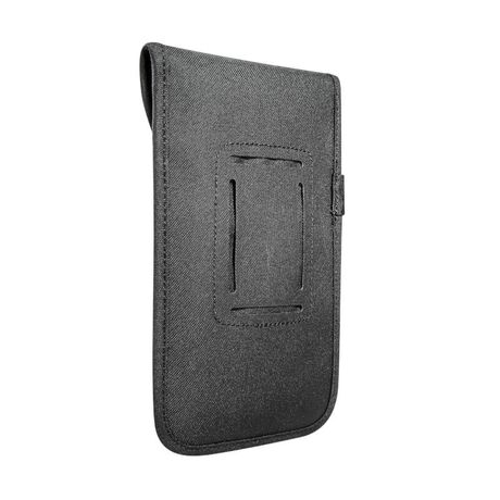 Smartphone Case XΧL Off Black Θήκη Κινητού Tatonka