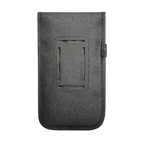 Smartphone Case XΧL Off Black Θήκη Κινητού Tatonka