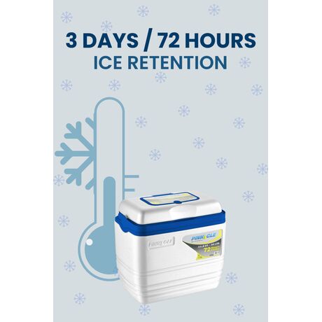 Pinnacle Marina 30lit Ice Cool Box