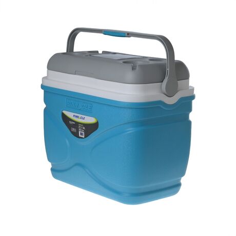 Pinnacle Prudence 20L Turquoise Ice Cooler Box