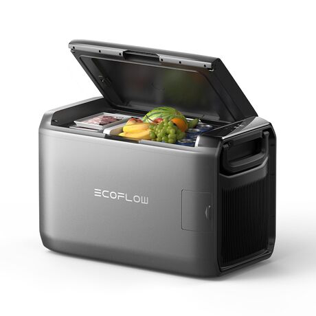 Glacier Classic Φορητό Ψυγείο-Καταψύκτης 55L EcoFlow