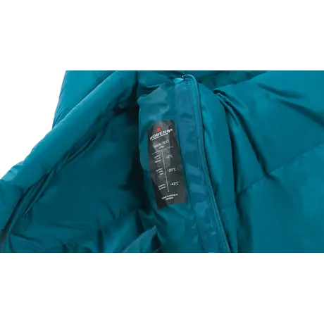 Robens Serac 900 -20°C Long Down Sleeping Bag 4 Seasons