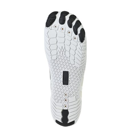 Watersport III White Anti-Slip Aqua Shoes