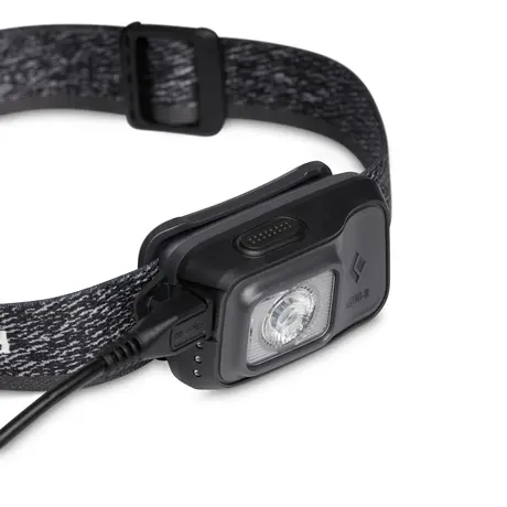 Black Diamond Επαναφορτιζόμενος Φακός Κεφαλής Astro R 300