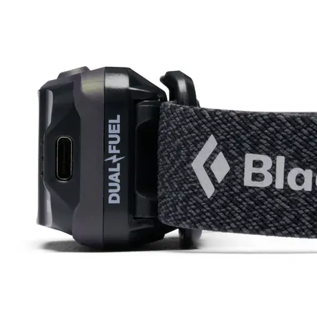 Black Diamond Φακός Κεφαλής Cosmo 350 Black