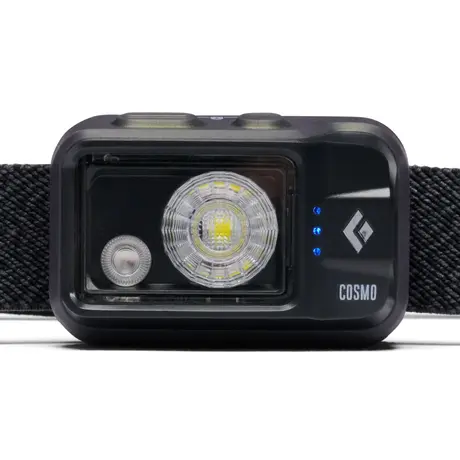 Black Diamond Φακός Κεφαλής Cosmo 350 Black