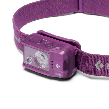 Black Diamond Φακός Κεφαλής Cosmo 350 Piton Purple