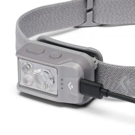 Φακός Κεφαλής Spot 450 Pewter Black Diamond