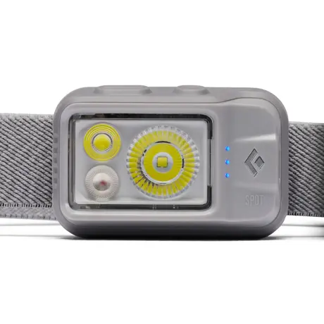 Φακός Κεφαλής Spot 450 Pewter Black Diamond