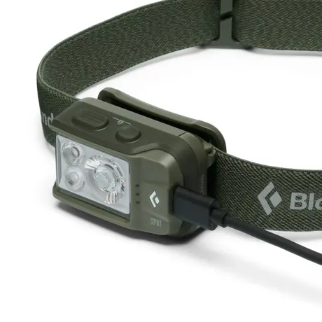 Black Diamond Spot 450 Headlamp Tundra